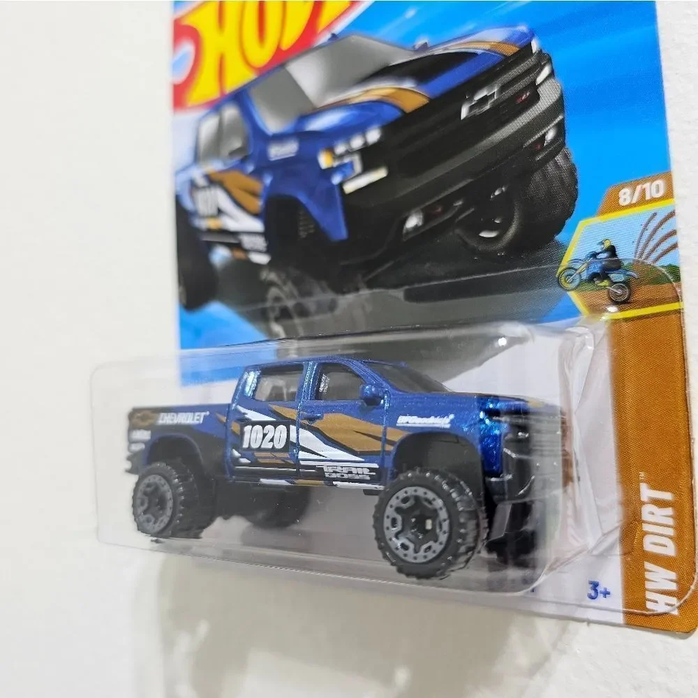 Hotwheels Silverado Trail Boss